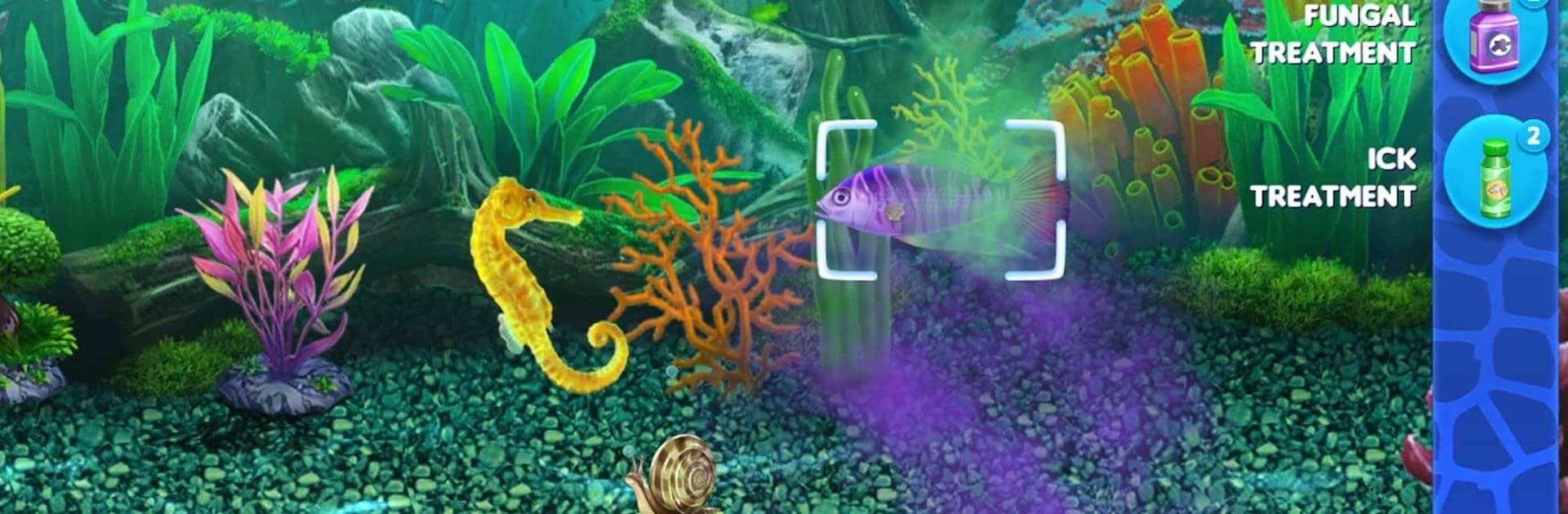 Fish Tycoon 2 Virtual Aquarium