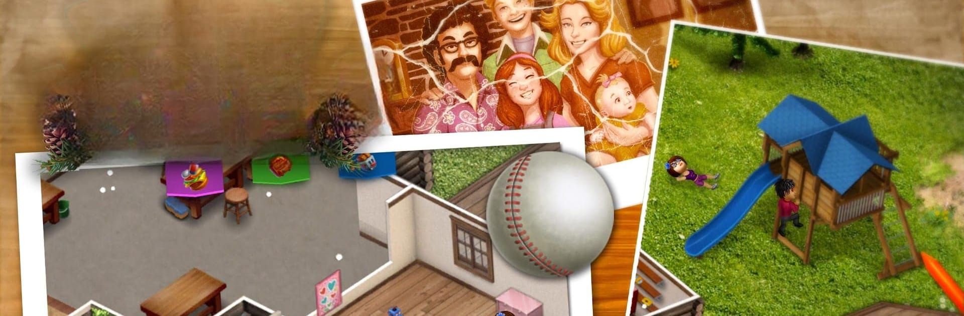 Virtual Families 3