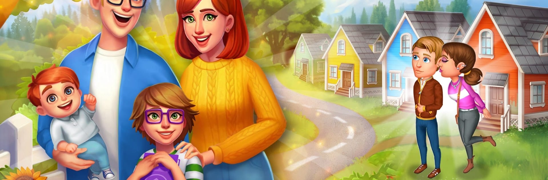 Virtual Families Communities