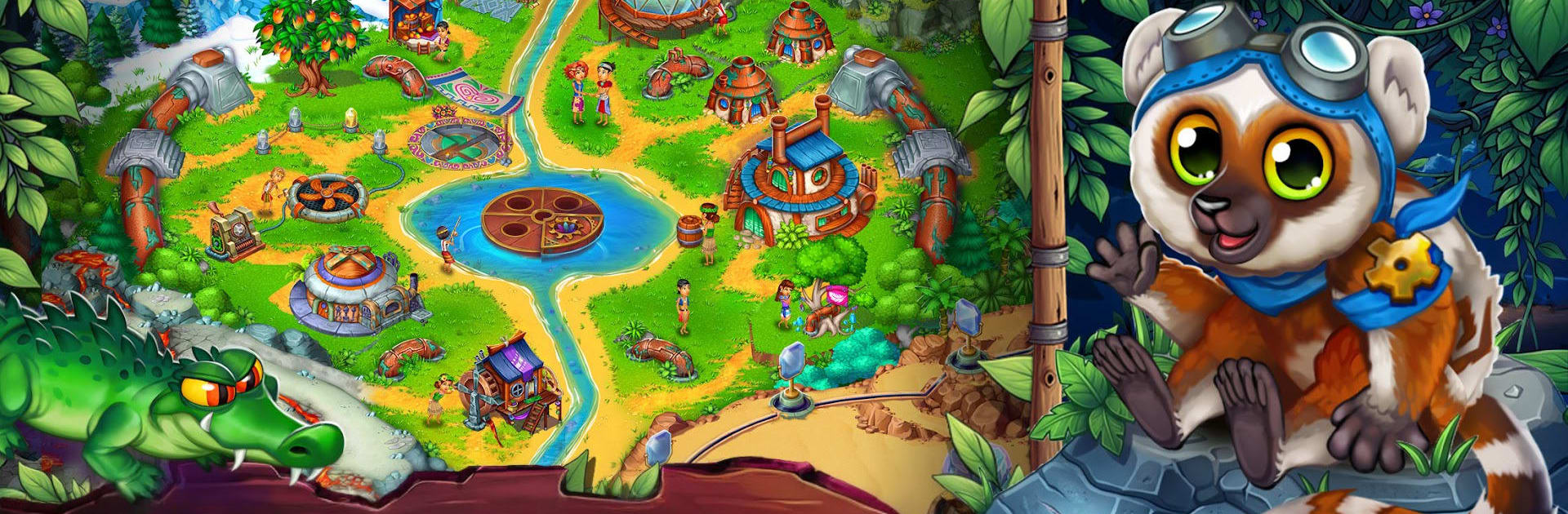 Virtual Villagers 7