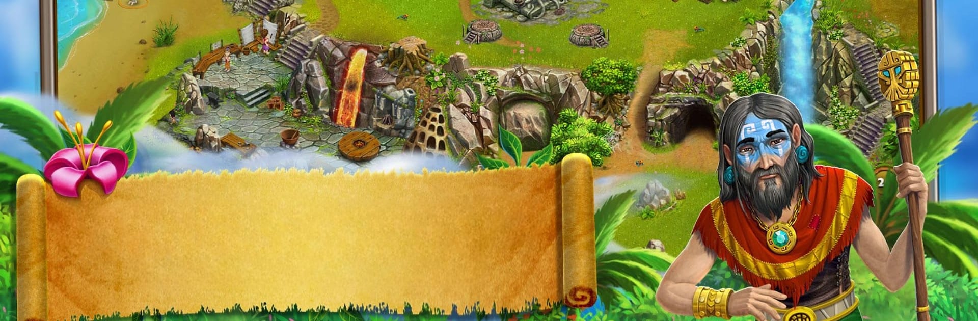 Virtual Villagers Origins 2