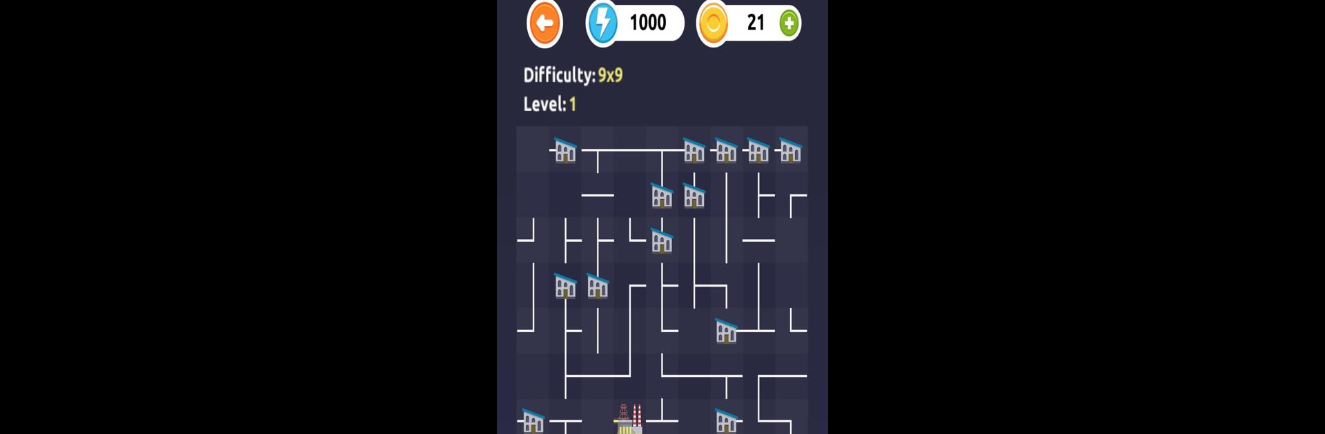 Powerline - Logic Puzzles Free
