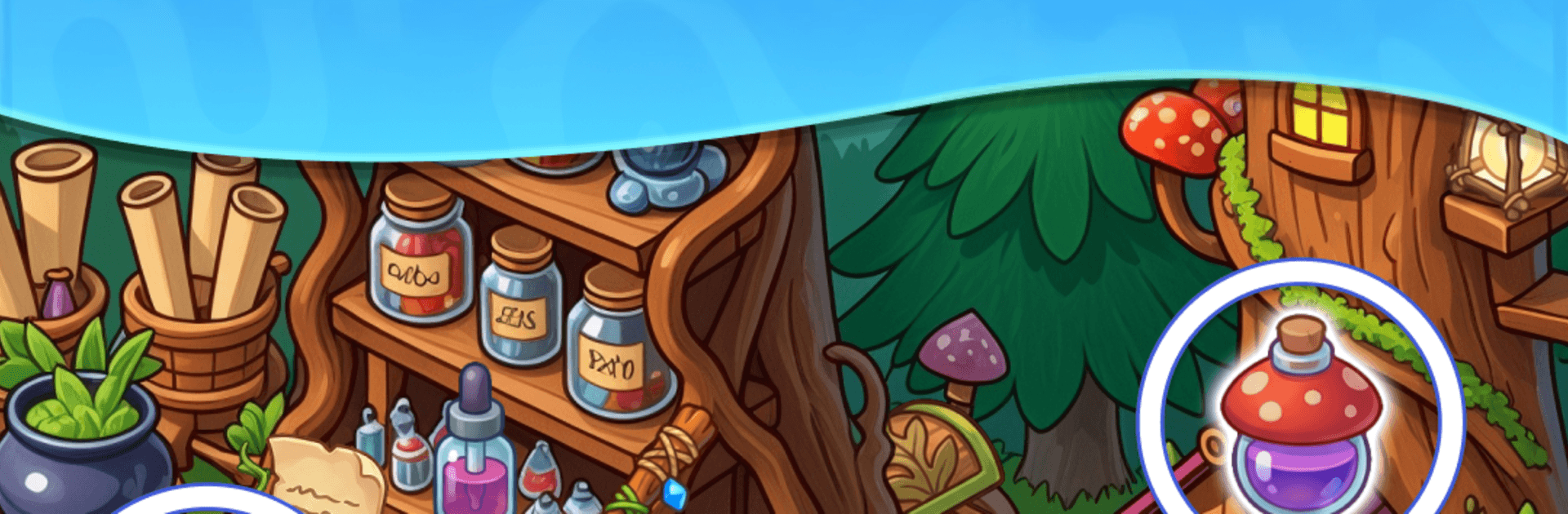 Search It - Hidden Objects