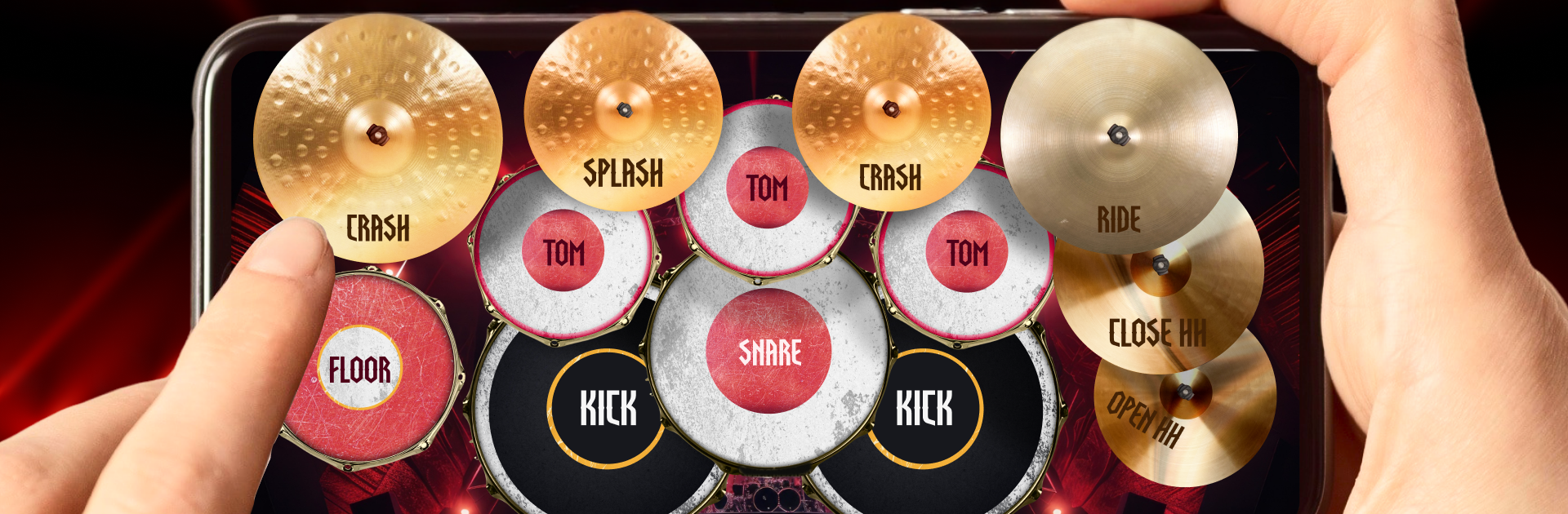 Learn Drum - Beat Maker & Pad