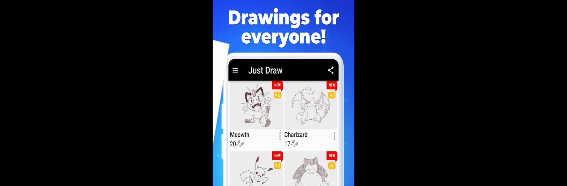 How to Draw Anime - Just Draw!