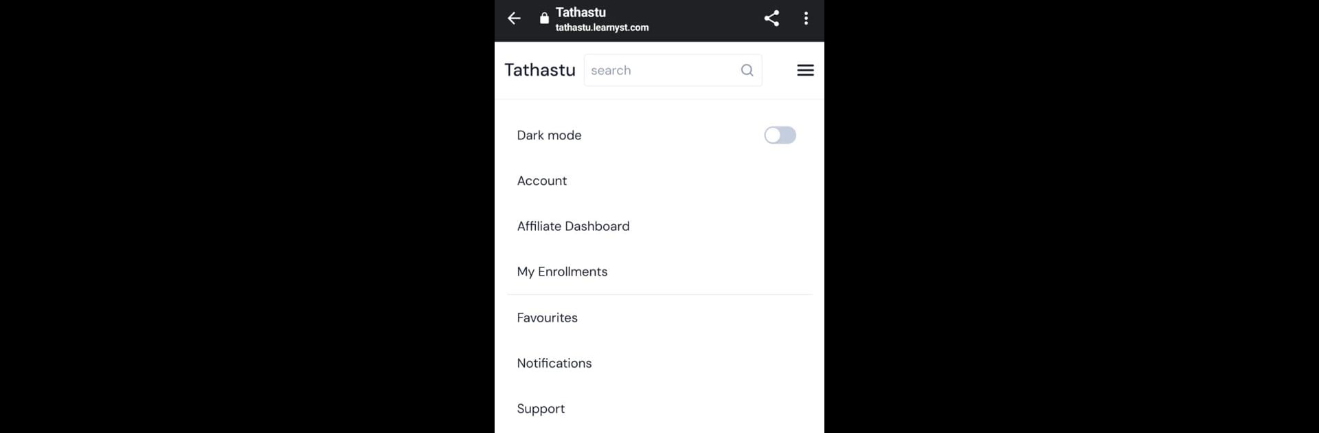 Tathastu ICS