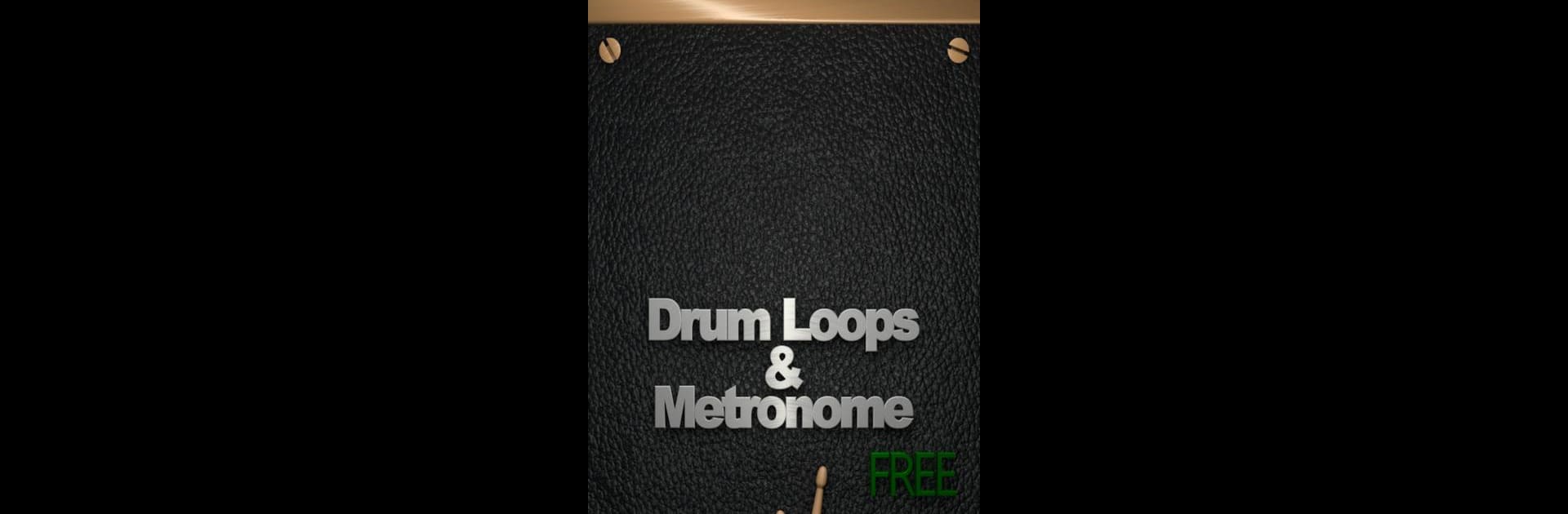 Drum Loops & Metronome Free