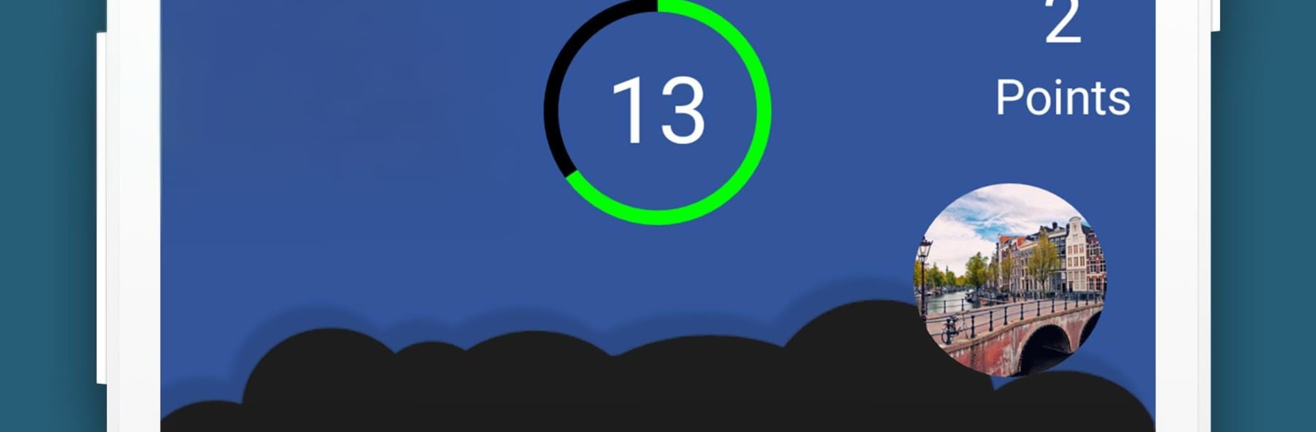 World Capitals Quiz Test Game