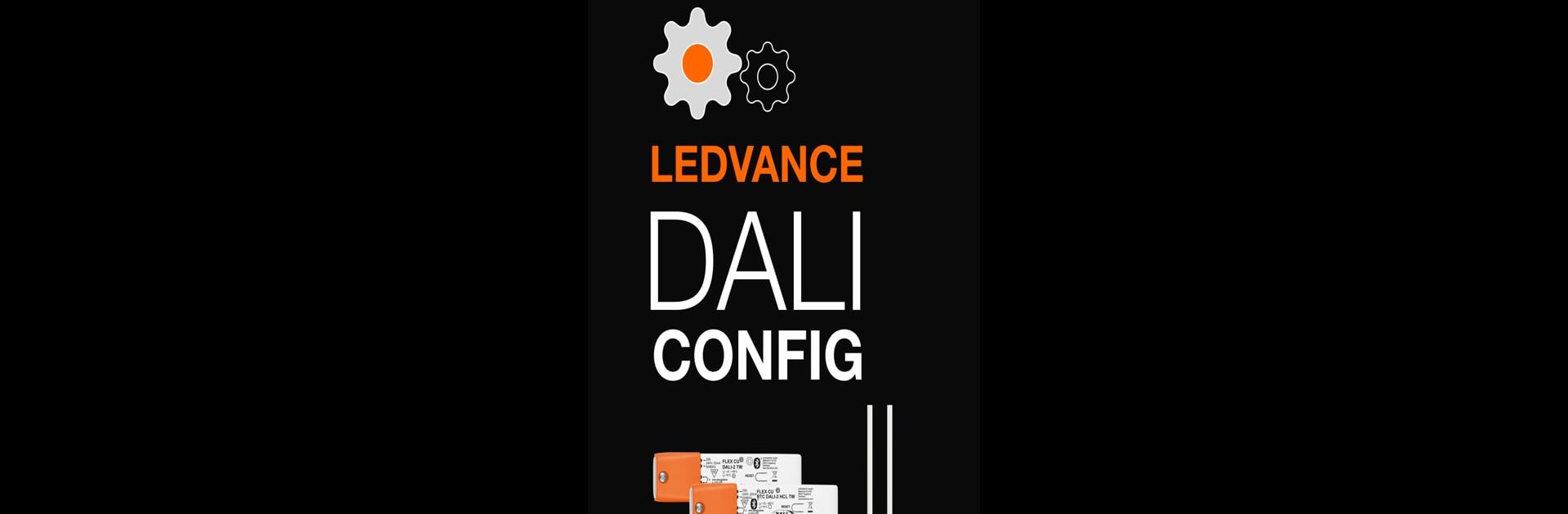 LEDVANCE DALI CONFIG