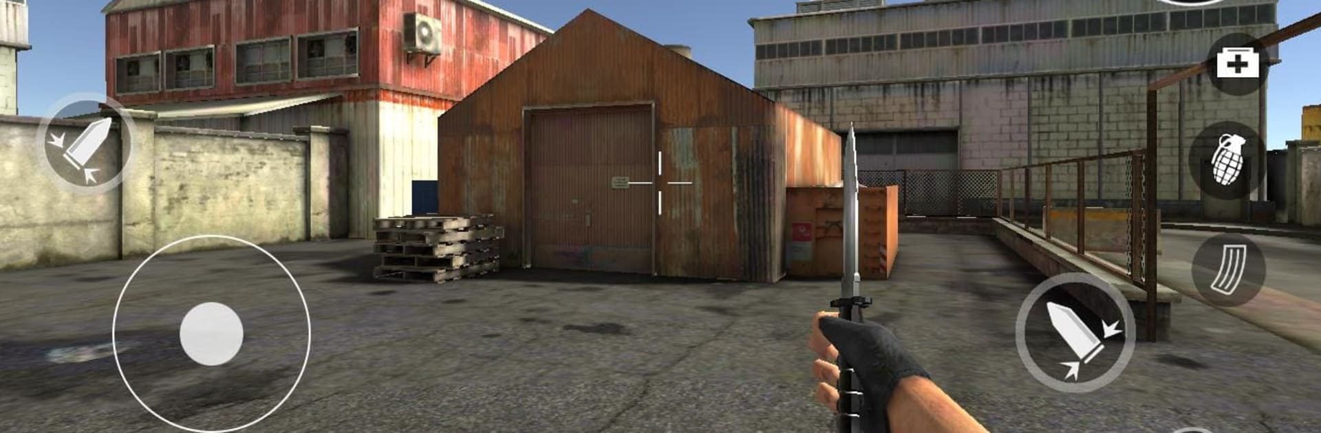 GO Strike - Team Counter Terrorist (Online FPS)
