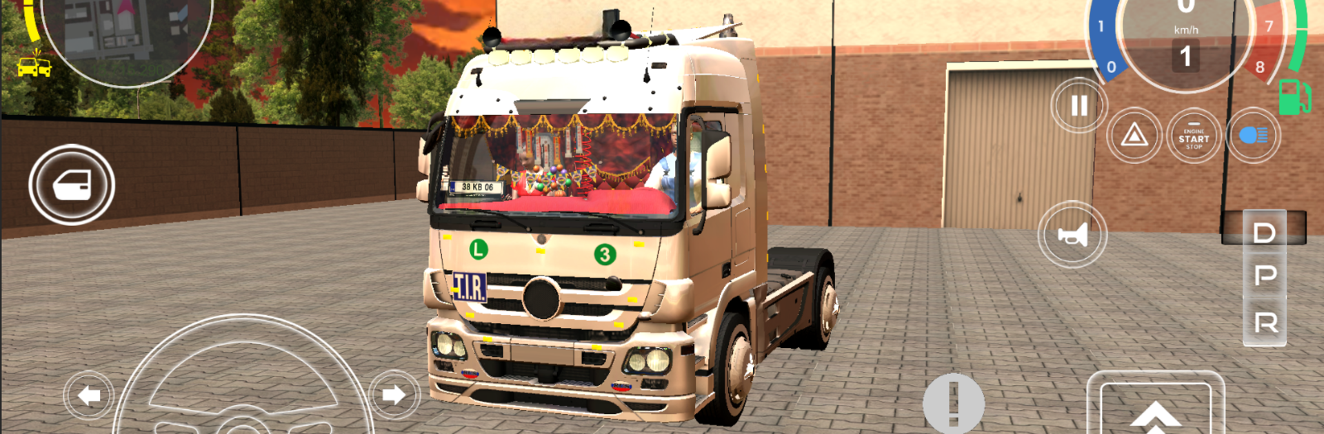AutoCargo Simulator