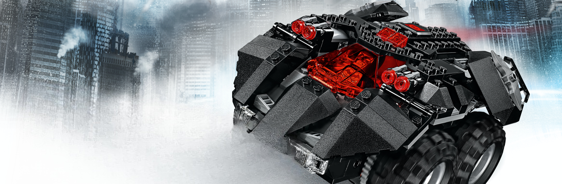 LEGO® POWERED UP