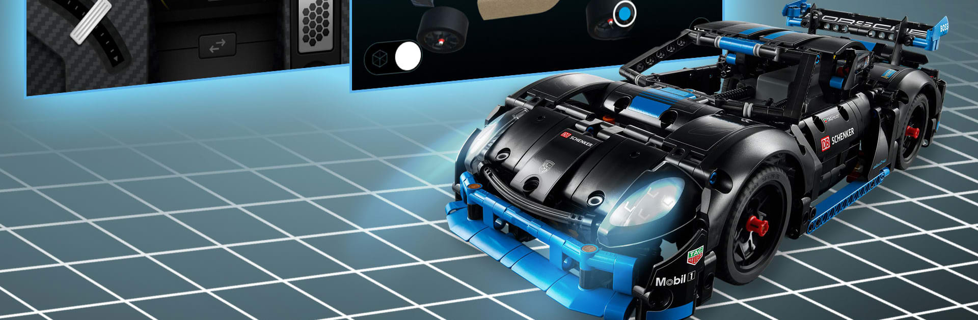 LEGO® TECHNIC™ CONTROL+
