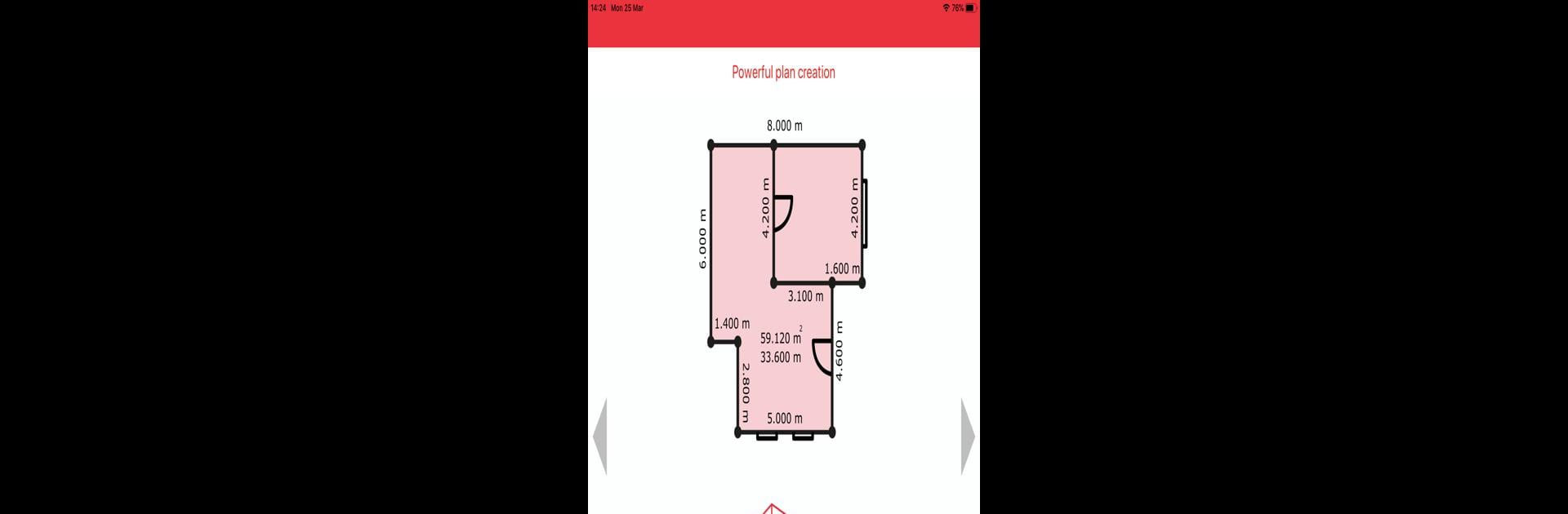 Leica DISTO™ Plan