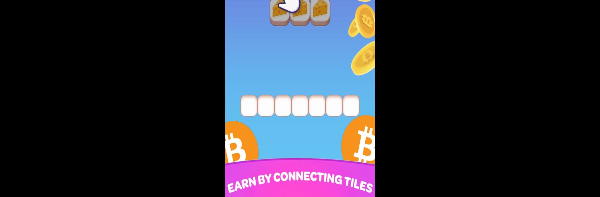 Bitcoin Tiles - Earn Bitcoin