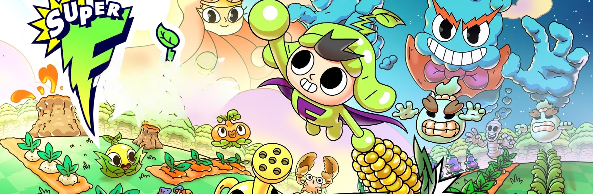 Super Farming Boy
