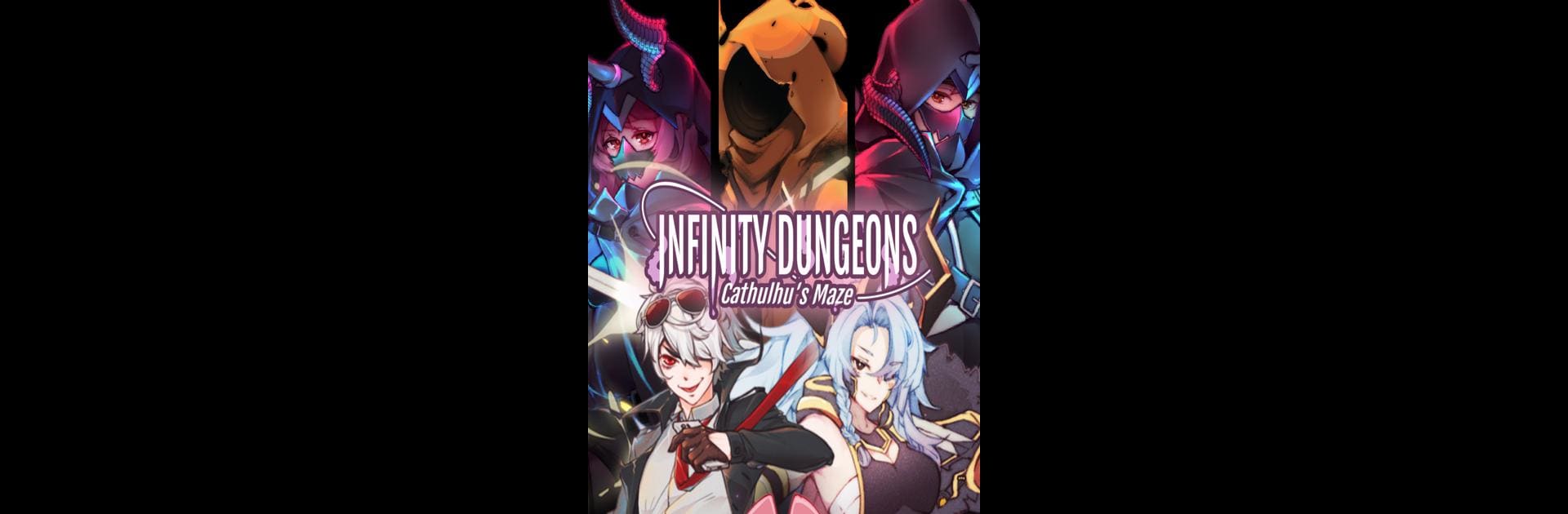 Infinity Dungeons