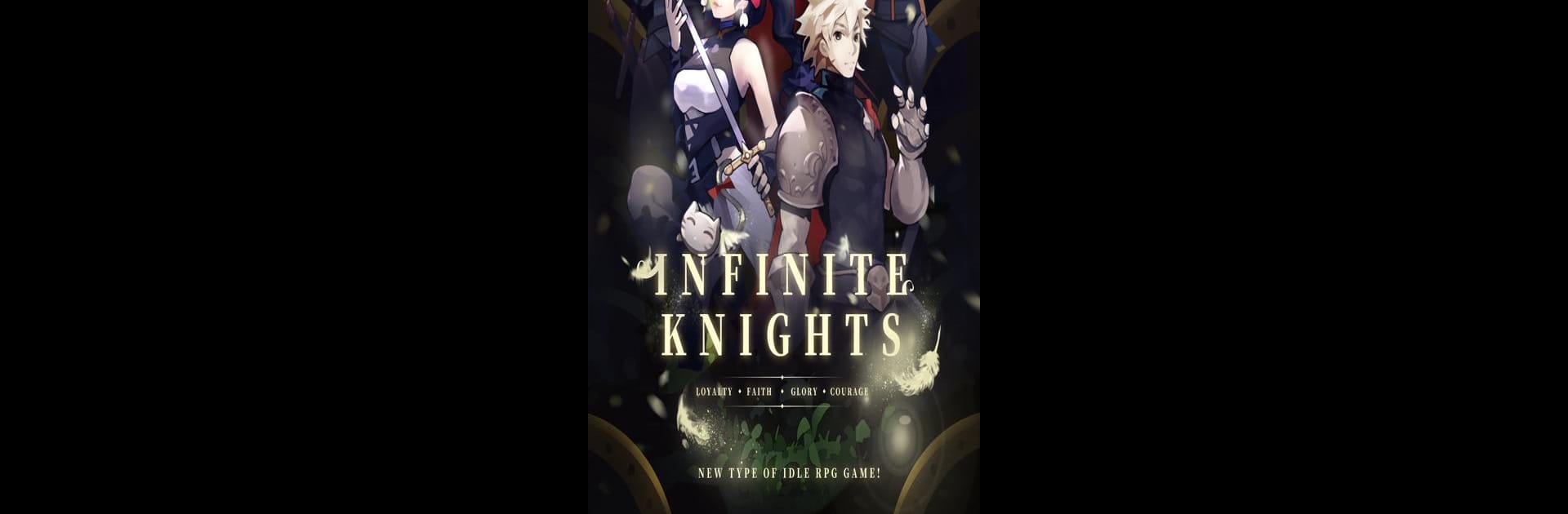 Infinite Knights - Turn-Based RPG