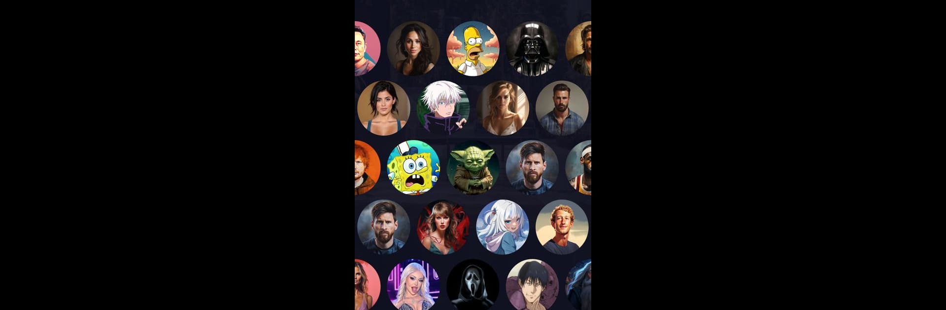 Voices: Voice Changer AI