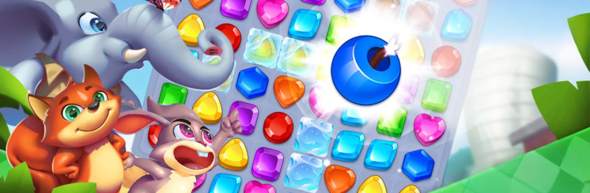 Jewels Match Blast - Match 3