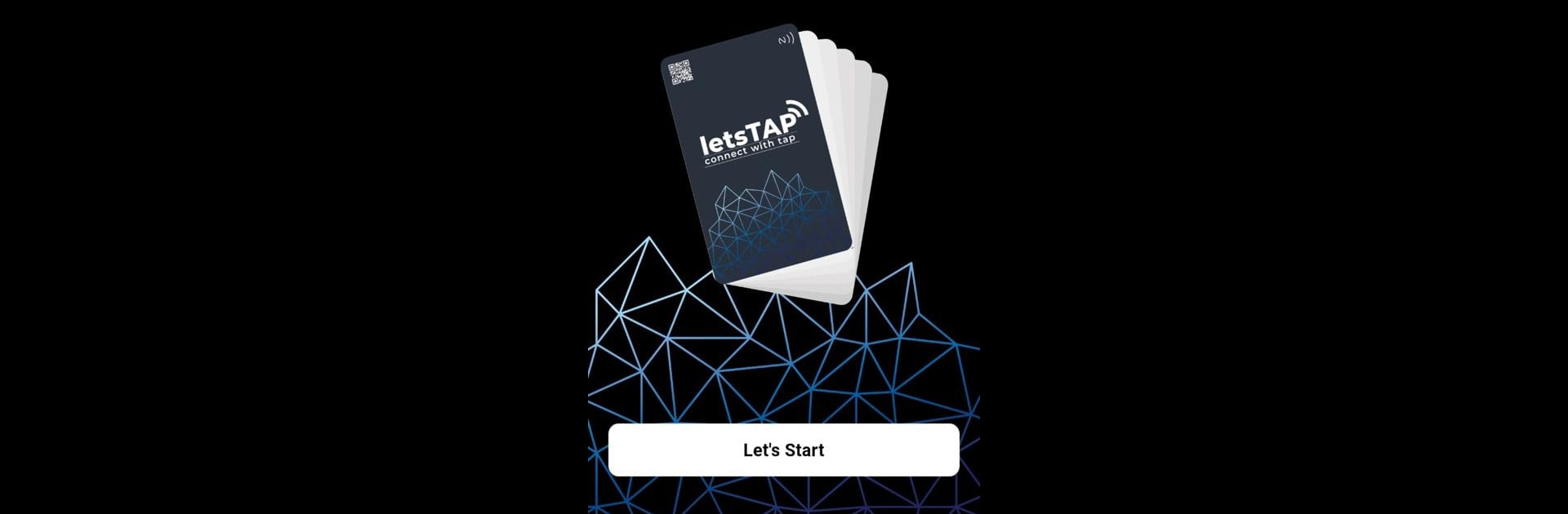 LetsTap-Digital Business Card