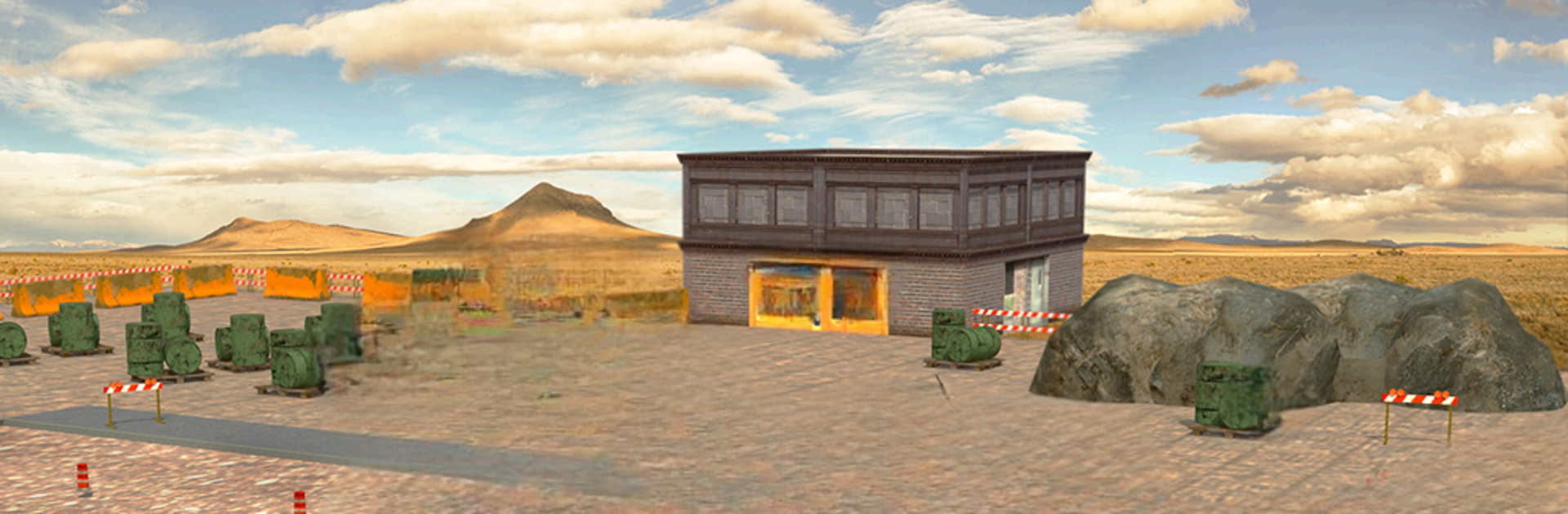 Excavator Simulator - Construction Road Builder