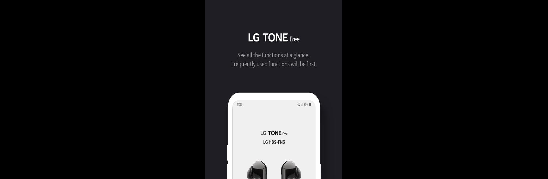 LG TONE Free