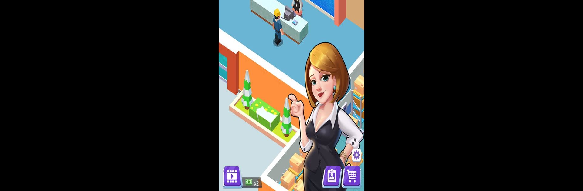 Idle Seafood Tycoon