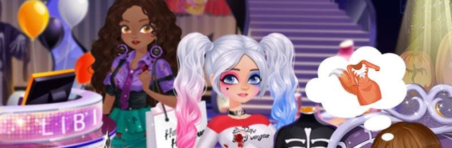 Blair's Halloween Boutique