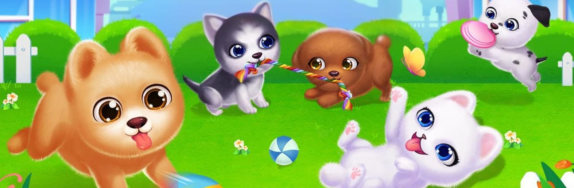 My Puppy Friend - Cute Pet Dog