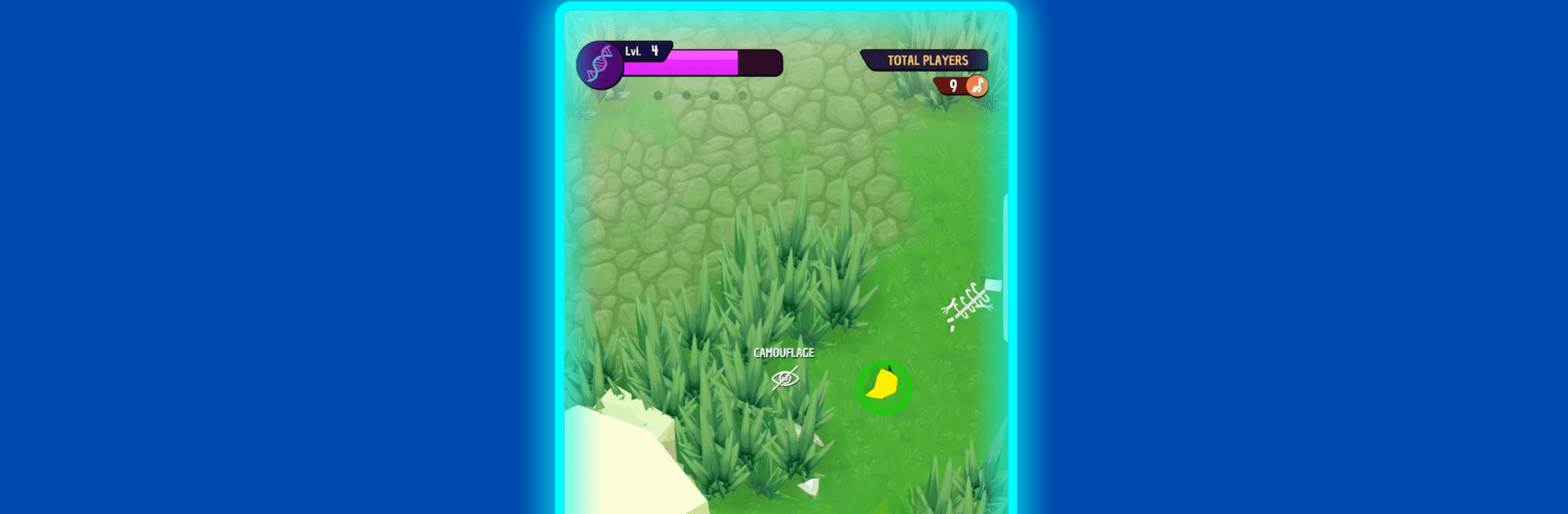 Dinosaur - Battle Royale