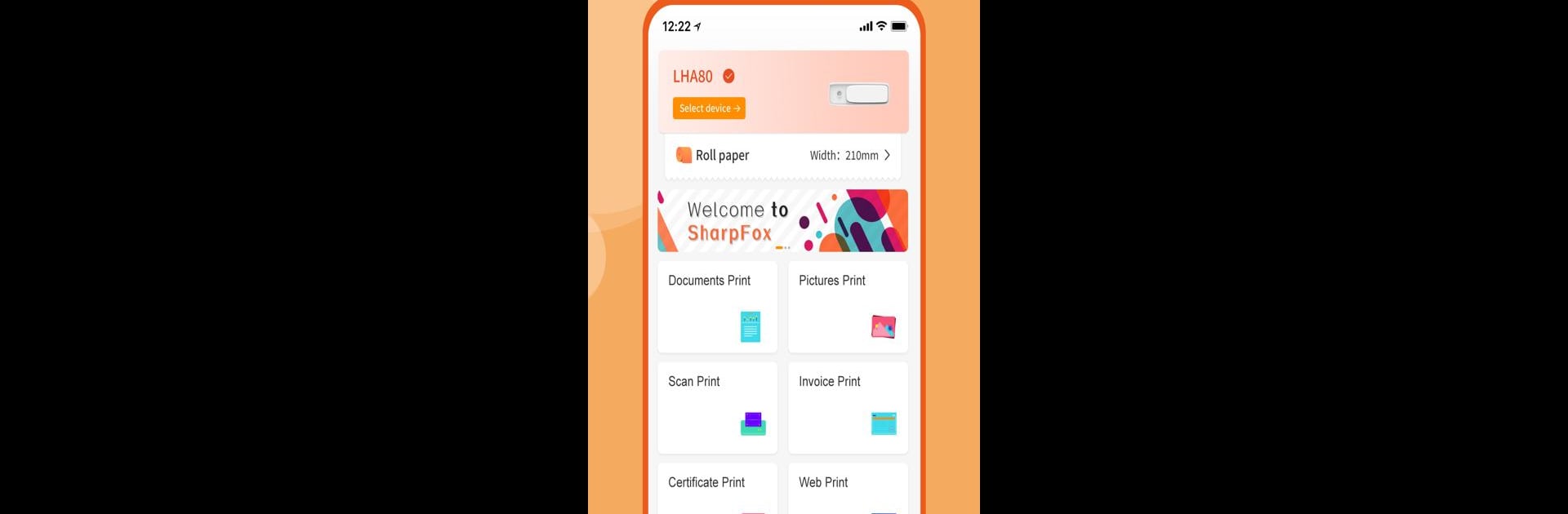 SharpFox