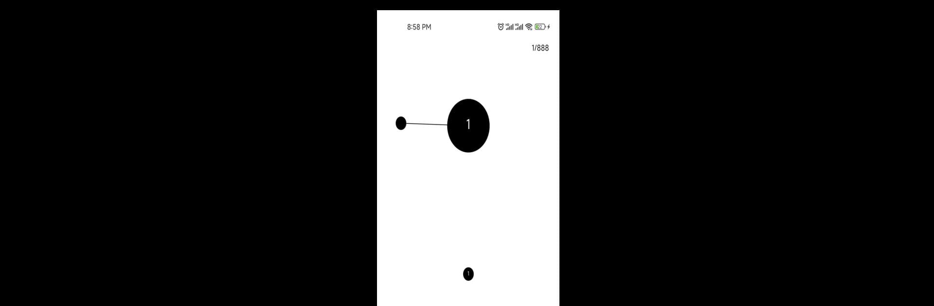 見縫插針：一箭穿心