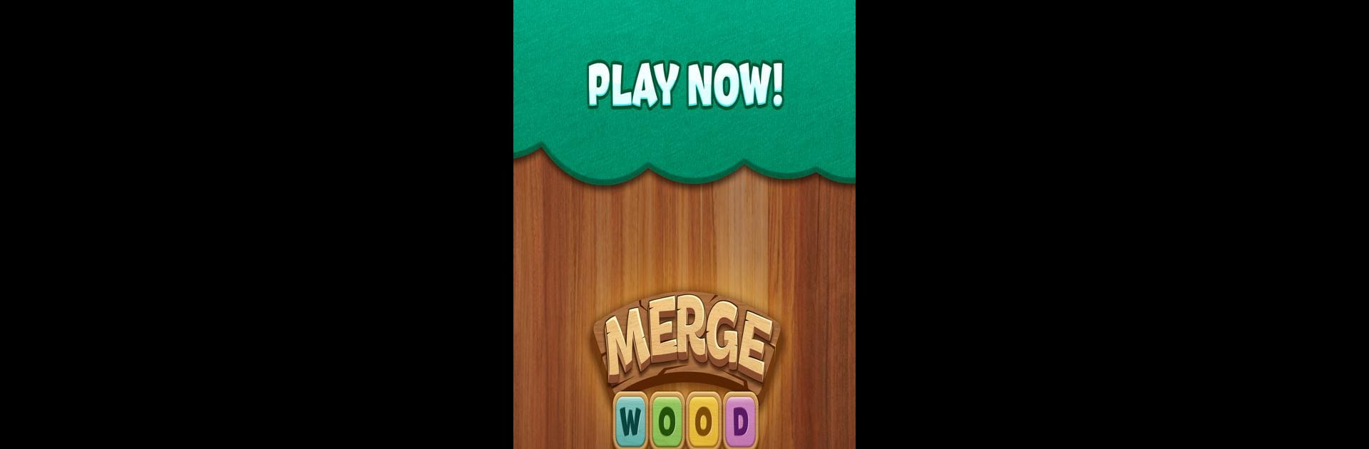 Merge Wood: Block Puzzle