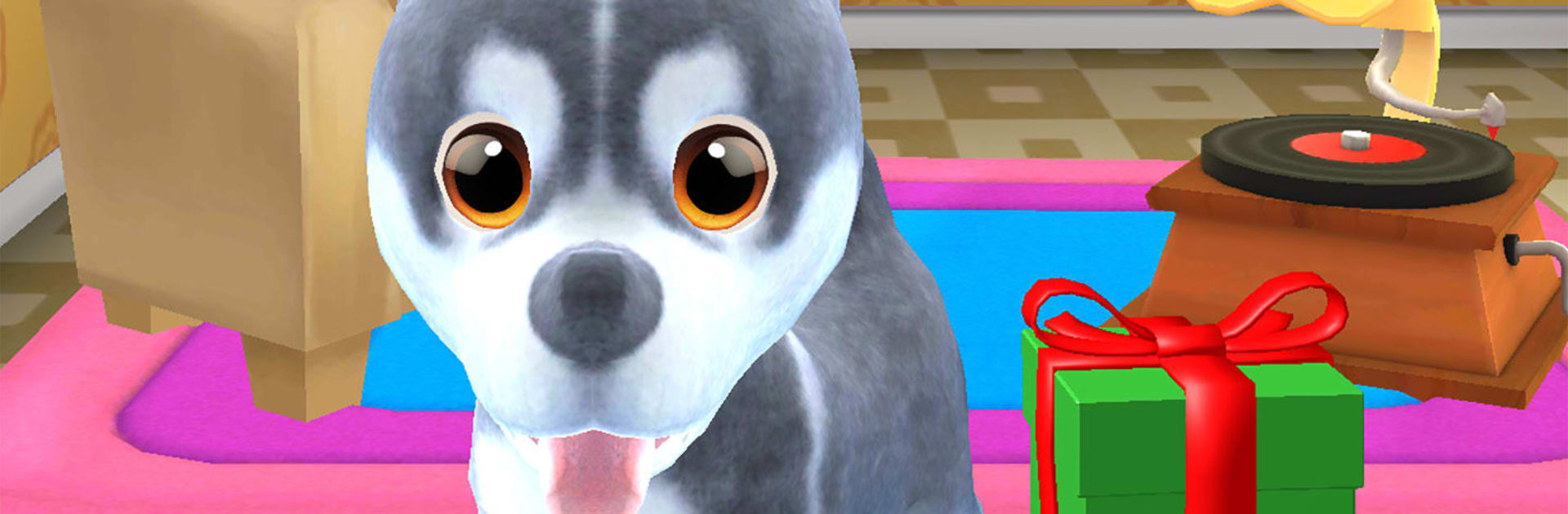 Talking Puppy - Virtual Pet