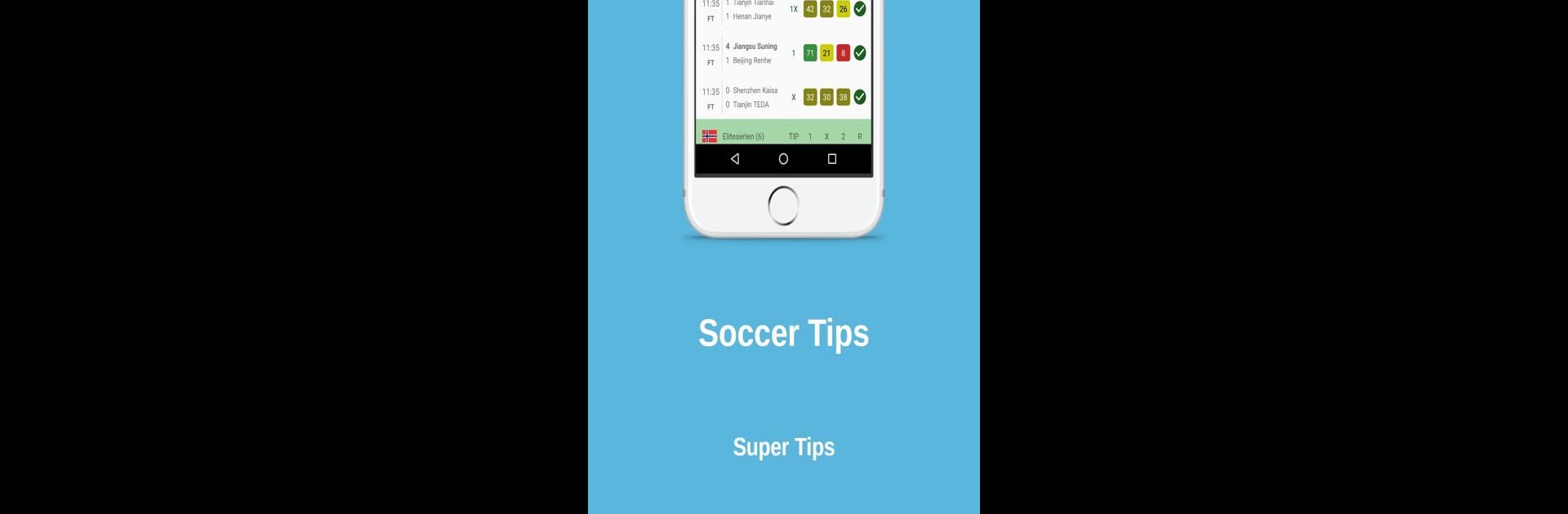 Super Tips: Soccer Predictions