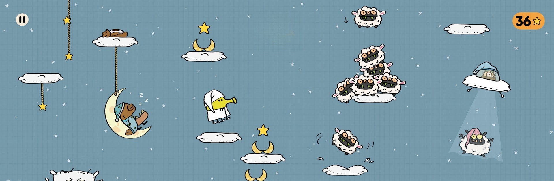 Doodle Jump 2