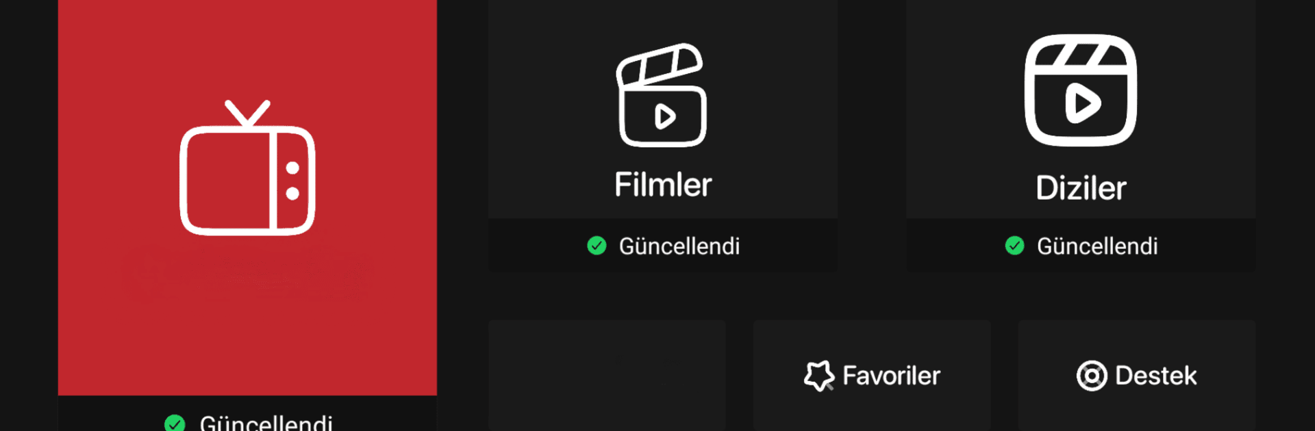 Limitsiz IPTV