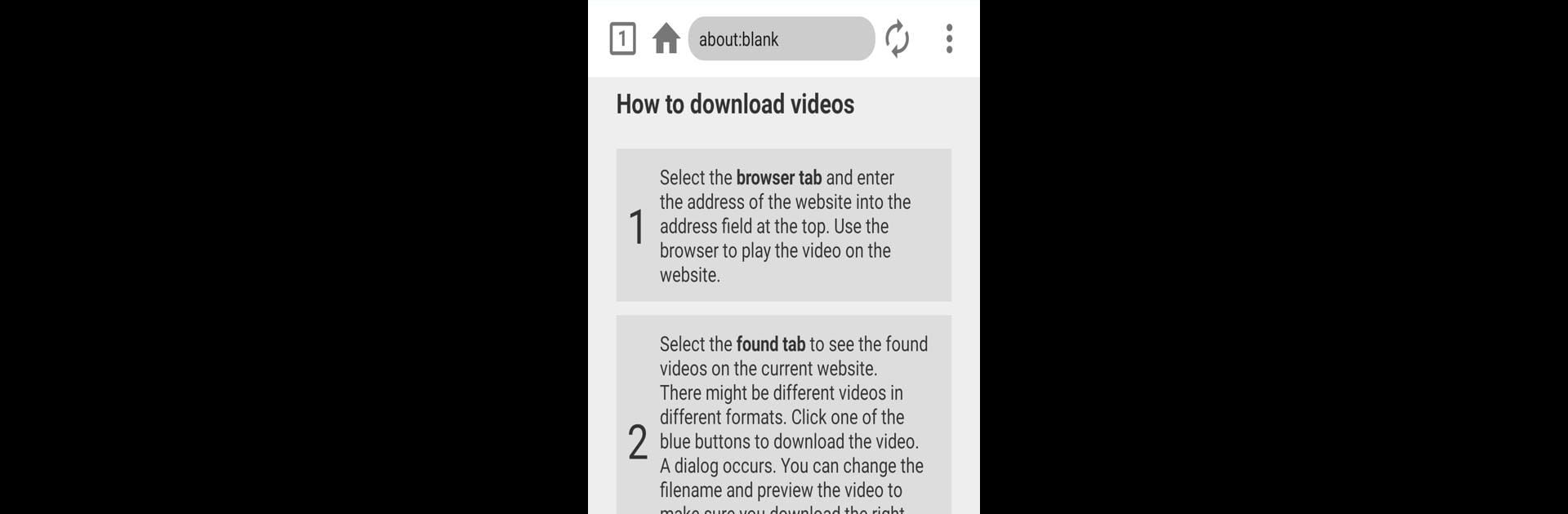 Video Downloader Ultimate