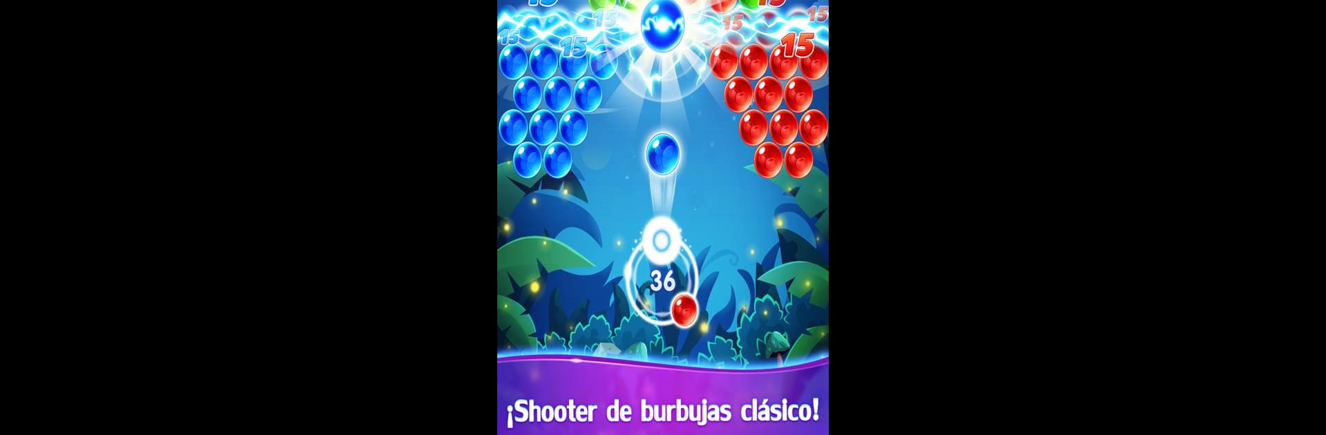 Bubble Shooter Genies