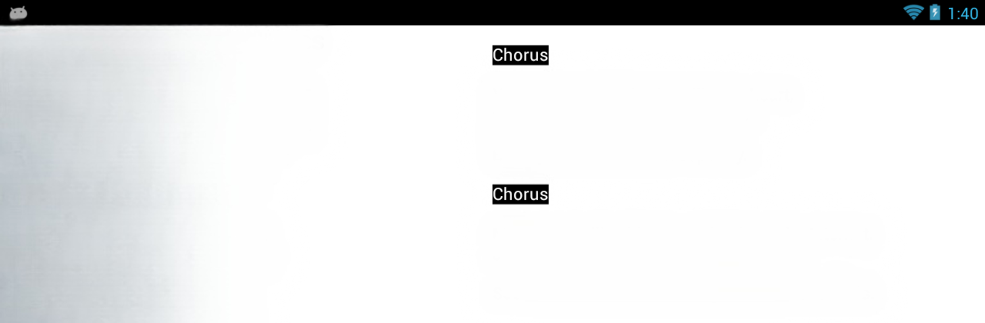 SongBook