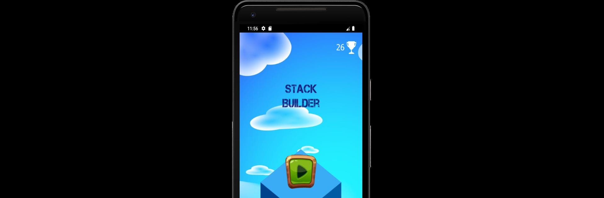 Stack Builder - Game