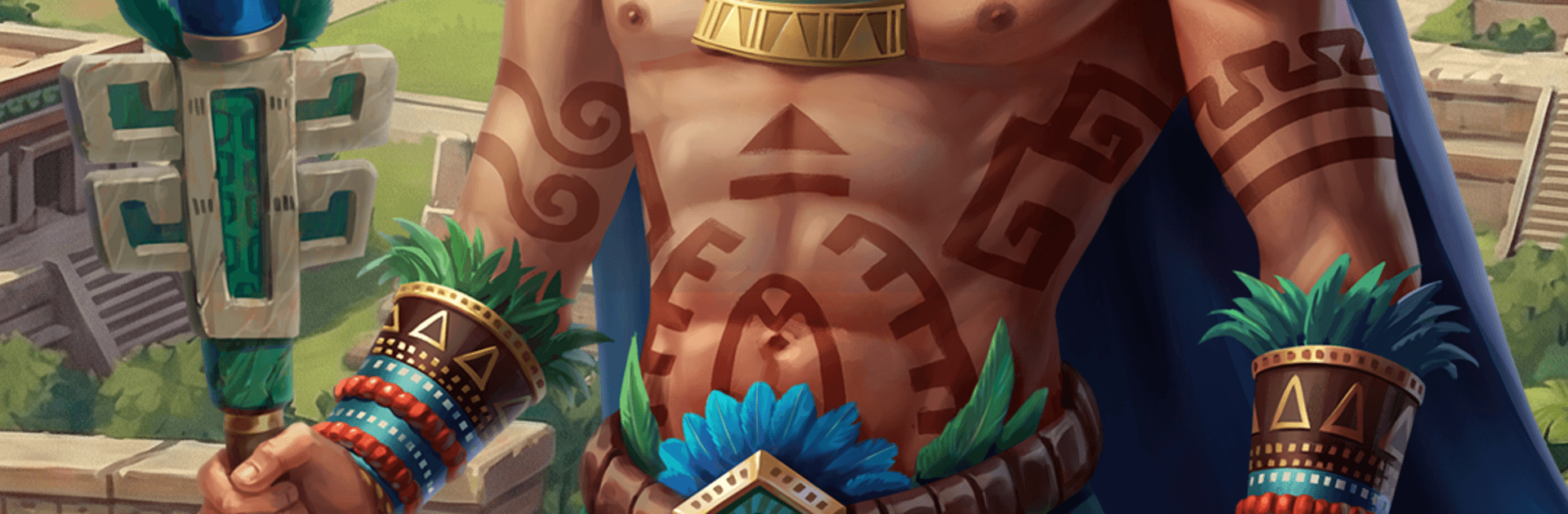 Tentlan: Mesoamerican Strategy