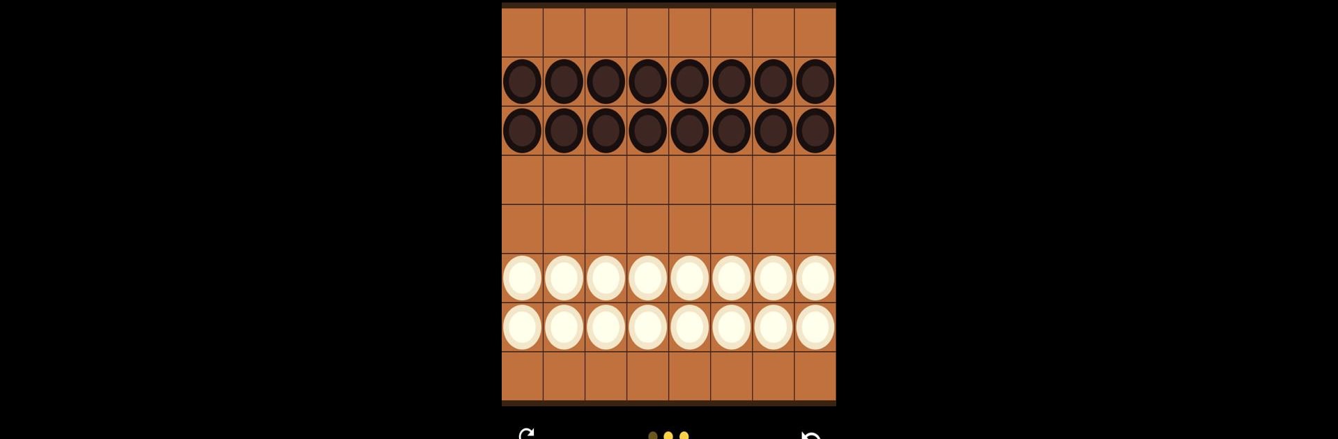 Dama (Turkish Draughts)