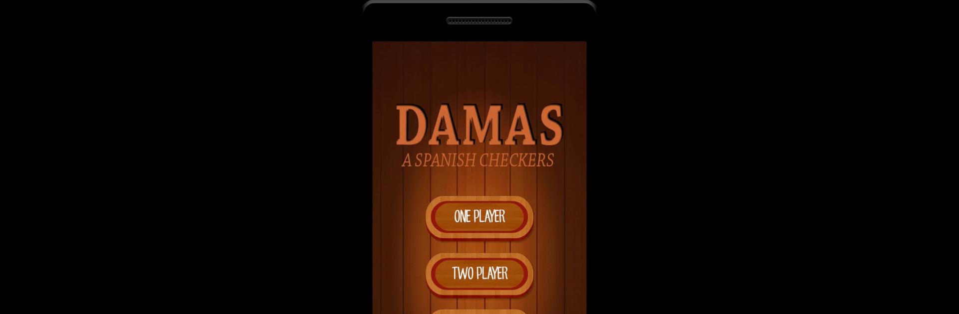 Damas (Spanish Checkers)