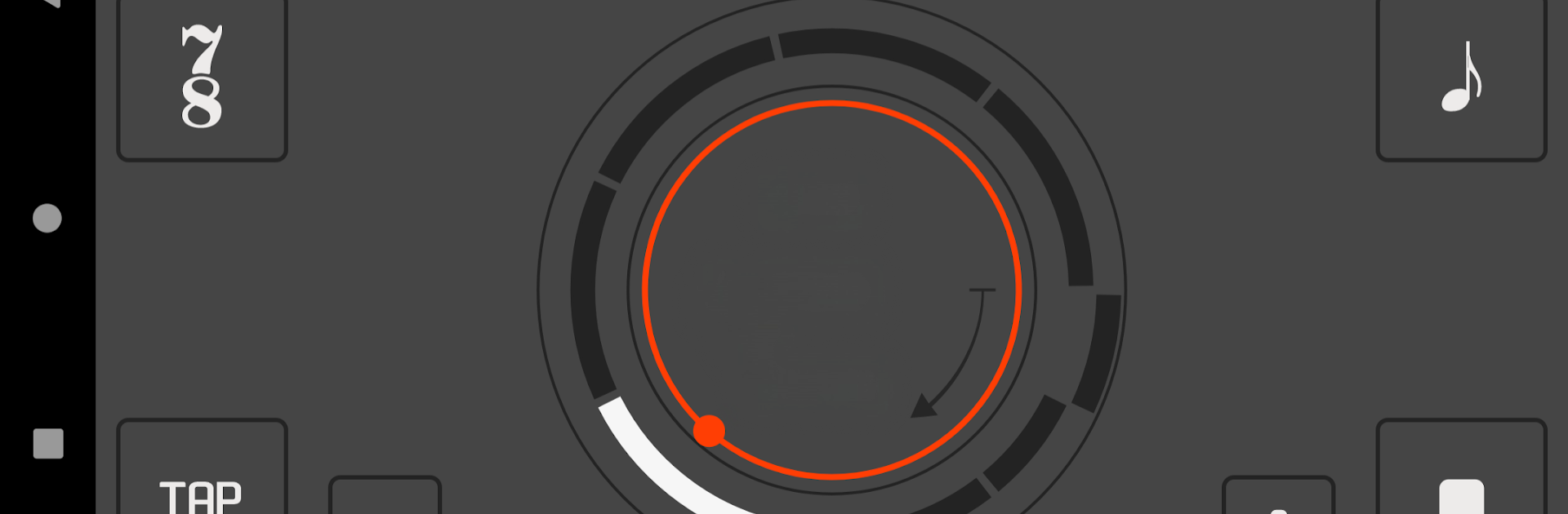 Beatronome - Pro Metronome, Tempo & Rhythm Trainer