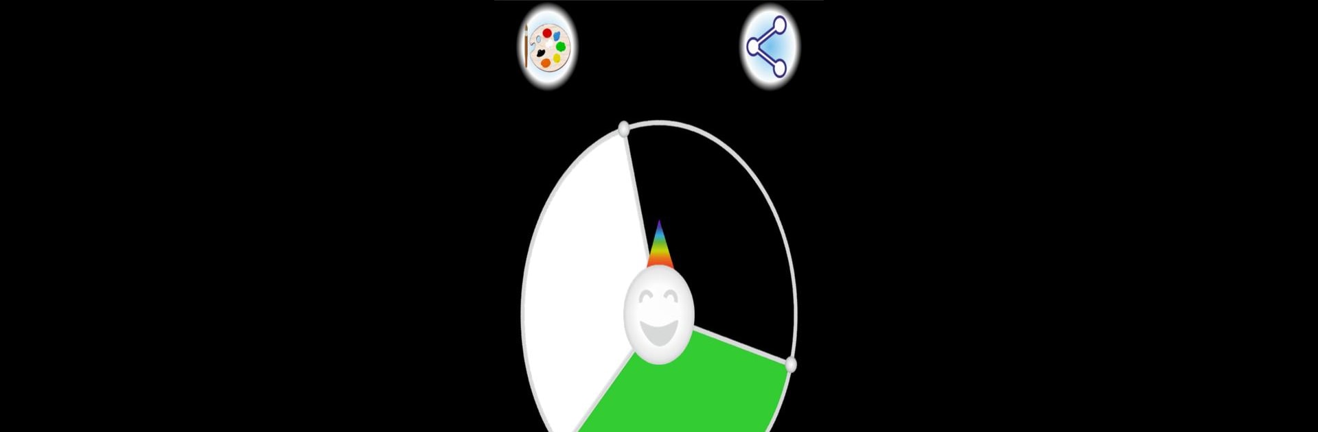 Ruleta Colores