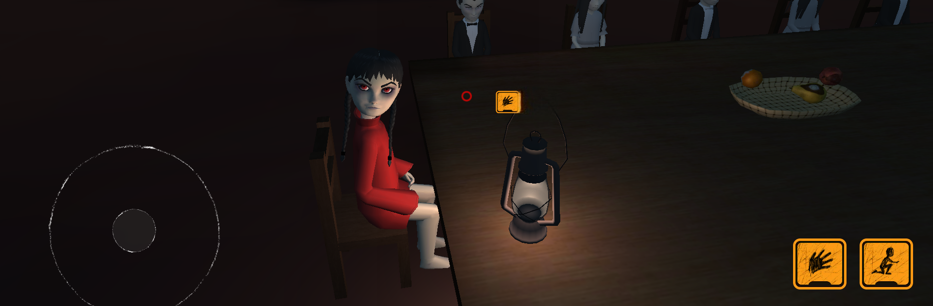 Scary Ghost - Horror Games