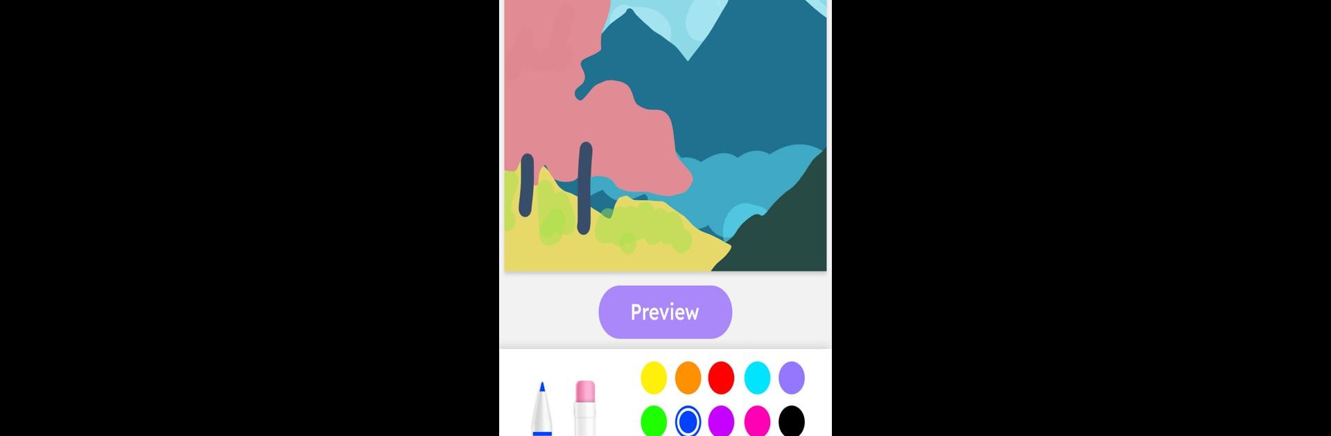 Live Canvas Painting