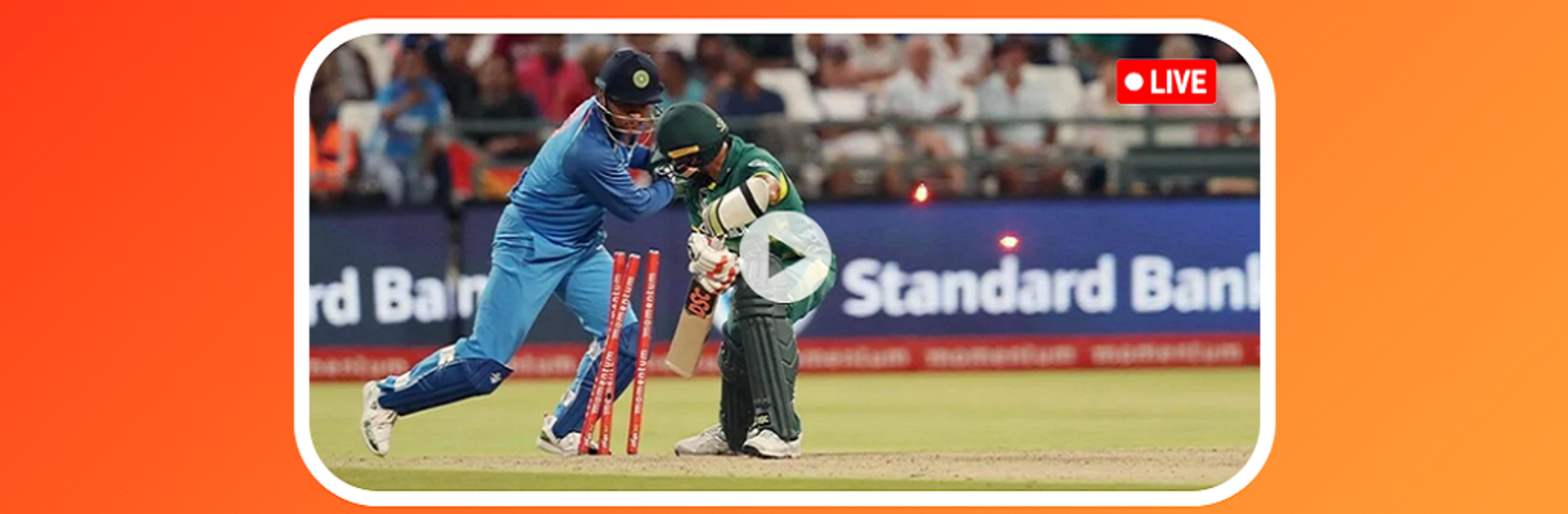Live Cricket TV Streaming